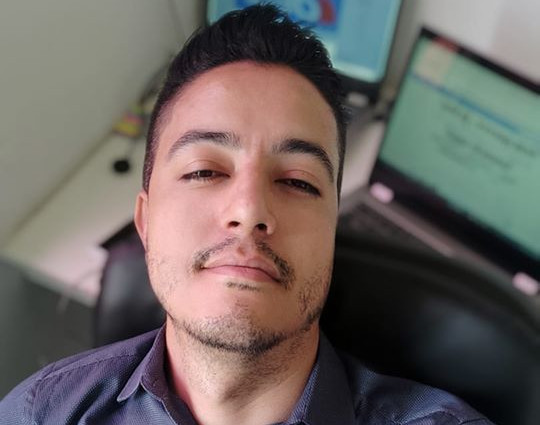 about me profile picture